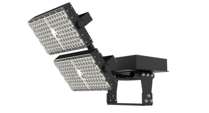 STADIUM LIGHTING-HIGH MAST-TLCI 90+ Television Lighting Consistency Index