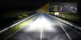 DRIVING LIGHTS-ANTI GLARE-7"-86W