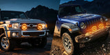 DRIVING LIGHTS-ANTI GLARE-9"-120W