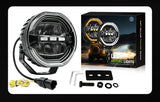 DRIVING LIGHTS-ANTI GLARE-9"-120W
