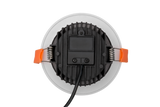 DOWNLIGHTS-10 Watt Tri Colour Downlight