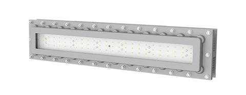 EXPLOSION PROOF-INTRINSICALLY SAFE-LINEAR LED LIGHTS