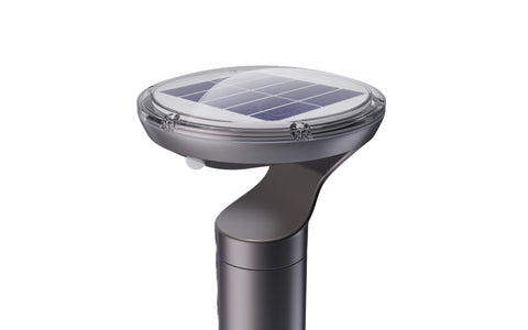 SOLAR BOLLARD LIGHTING-DARK SKY APPROVED-IDA CERTIFIED
