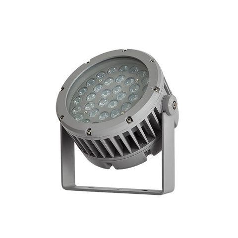 FLOOD LIGHT ROUND-CORROSIVE RESISTANT