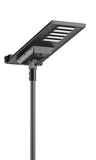 SOLAR STREET LIGHTING-SELF CLEANING