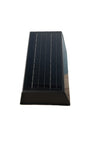 SOLAR GARDEN LIGHTS-3 SIDED SOLAR PANELS