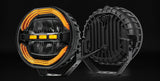 DRIVING LIGHTS-ANTI GLARE-7"-86W