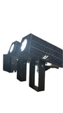 SOLAR GARDEN LIGHTS-3 SIDED SOLAR PANELS