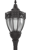 POST TOP LIGHT-ANTIQUE STYLE