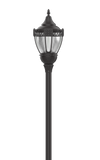 POST TOP LIGHT-ANTIQUE STYLE