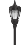 POST TOP LIGHT-ANTIQUE STYLE