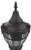 POST TOP LIGHT-ANTIQUE STYLE