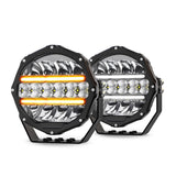 DRIVING LIGHTS-D090 7" & 9"