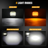 DRIVING LIGHTS-D090 7" & 9"