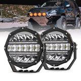 DRIVING LIGHTS-D090 7" & 9"