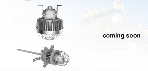 EXPLOSION PROOF FIXTURE LIGHTING