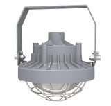 EXPLOSION PROOF-INTRINSICALLY SAFE-LOW BAYS