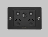 Buster & Punch GPO POWER POINT USB A+ C