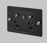 Buster+Punch Power Point GPO+USB+USB C