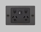 Buster & Punch GPO POWER POINT USB A+ C