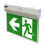 EMERGENCY EXIT SIGNS-BLUETOOTH TECHNOLOGY
