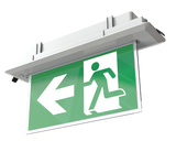 EMERGENCY EXIT SIGNS-BLUETOOTH TECHNOLOGY