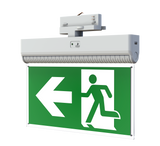 EMERGENCY EXIT SIGNS-BLUETOOTH TECHNOLOGY
