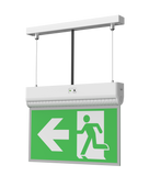 EMERGENCY EXIT SIGNS-BLUETOOTH TECHNOLOGY