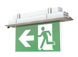 EMERGENCY EXIT SIGNS-BLUETOOTH TECHNOLOGY