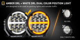 DRIVING LIGHTS-7 Inch-80W-HALO