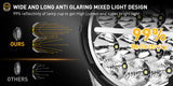 DRIVING LIGHTS-7 Inch-80W-HALO