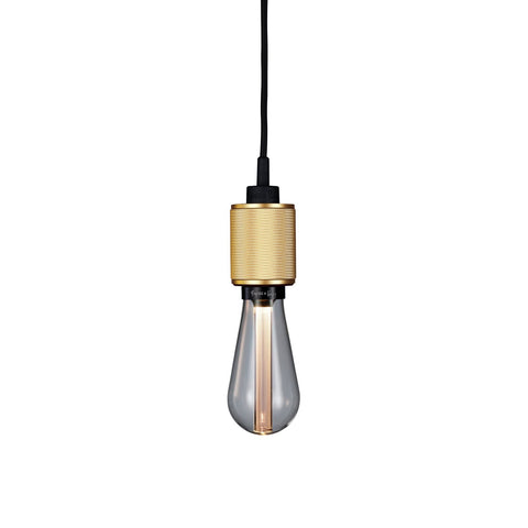 Buster+Punch Pendant Heavy Metal Cross Knurl