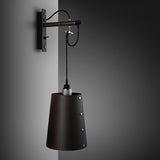 Buster+Punch Hooked Wall Lights Large