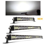 LIGHT BAR-Slim Profile-10, 20 & 30 Inch