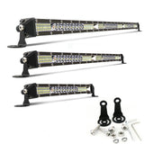 LIGHT BAR-Slim Profile-10, 20 & 30 Inch