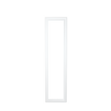 LED PANEL-MICROWAVE SENSOR, DIMMABLE AND DAYLIGHT SENSOR