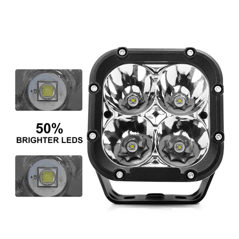 40 Watt Laser LED Driving Lights