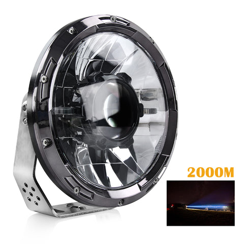 DRIVING LIGHTS-LED Laser 45 Watt 7 Inch-13,300 Lumens
