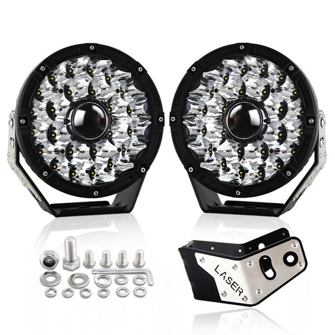 145 Watt Laser LED Lights