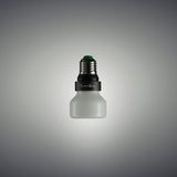 Punch Bulb Puck Globe