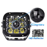 50 Watt Laser Driving Lights