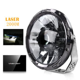 DRIVING LIGHTS-LED Laser 45 Watt 7 Inch-13,300 Lumens