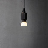 Punch Bulb Puck Globe Opal Stillife ON