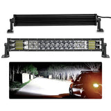 LIGHT BAR-12D Reflector-22, 32, 42, 50 & 52 Inch