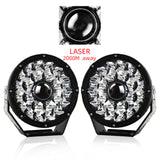 145 Watt IP68 Rated Driving Lights