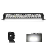 LIGHT BAR-Dual Row-8, 14, 22, 32, 42 & 52 Inch