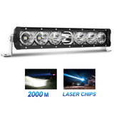 LIGHT BAR-LED Laser Single Row-14, 22, 30, 40 & 50 Inch