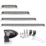 LIGHT BAR-7D Reflector-8, 14, 20 & 26 Inch