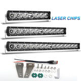 LIGHT BAR-LED Laser Single Row-14, 22, 30, 40 & 50 Inch