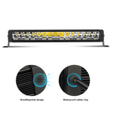LIGHT BAR-Single Row-12, 22, 32, 42 & 50 Inch